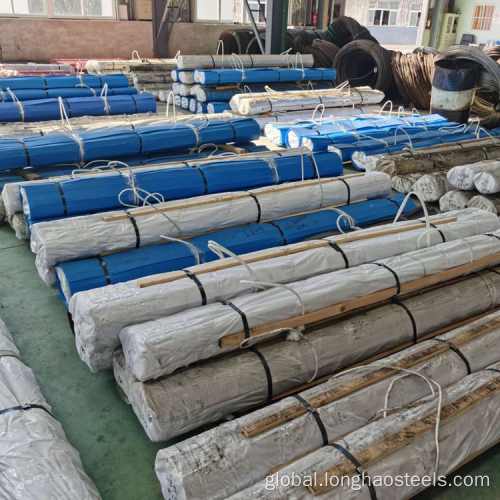 Round Stainless Steel Tube 304 Round Stainless Steel Seamless Pipe Factory